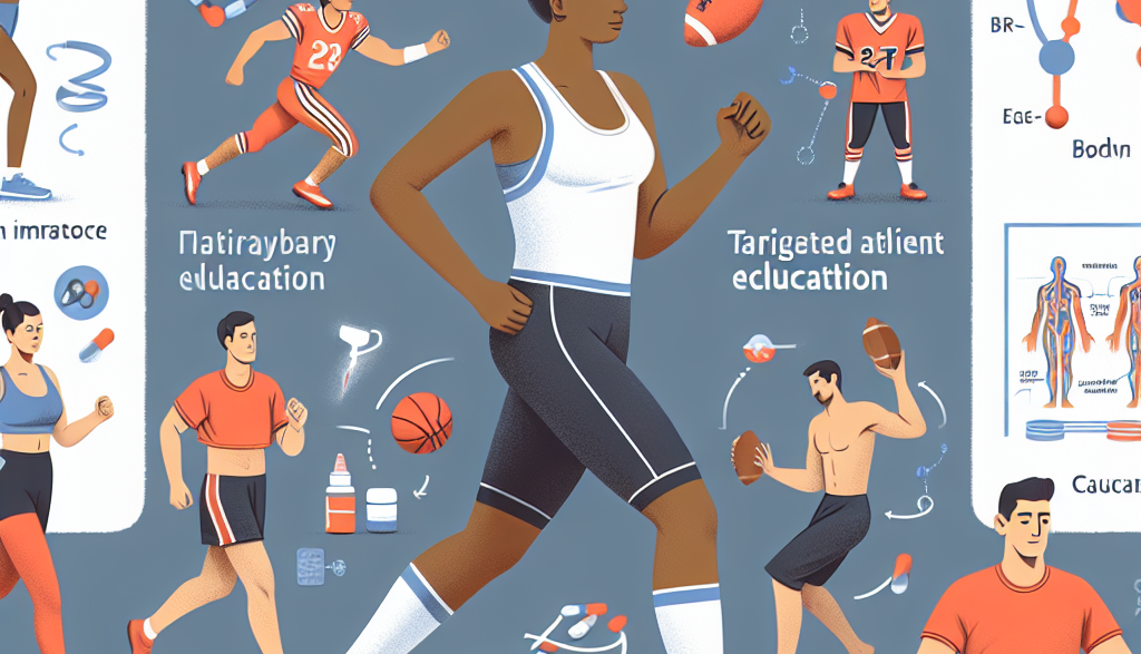 Wie Pitavastatin calcium die sportliche Leistung durch gezielte Patientenschulung verbessern kann