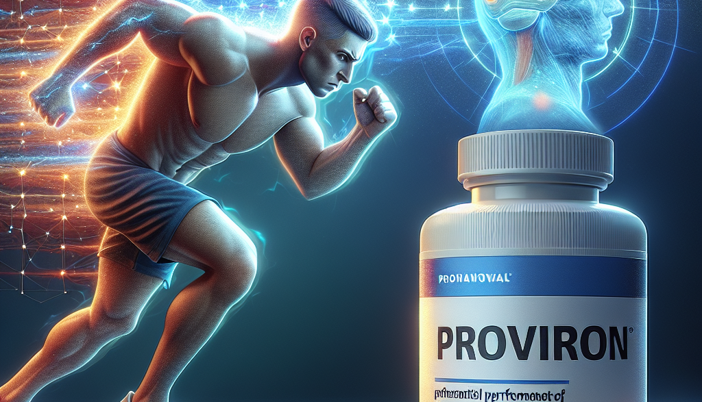 Wie Proviron die mentale Leistungsfähigkeit von Sportlern steigert