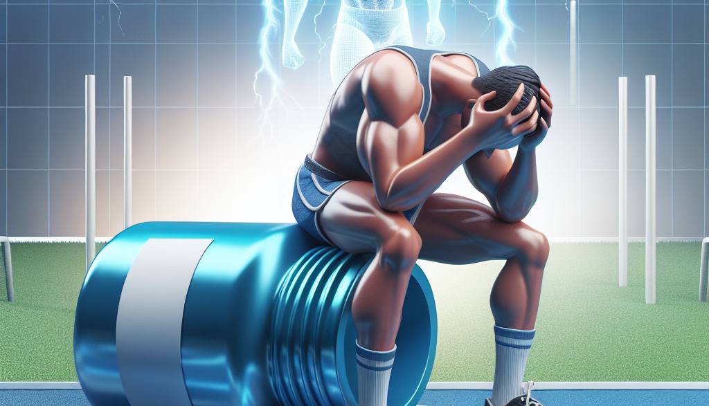 Wie Sildenafil citrat Sportlern bei stressbedingten Erektionsproblemen hilft