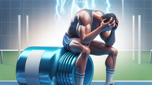 Wie Sildenafil citrat Sportlern bei stressbedingten Erektionsproblemen hilft