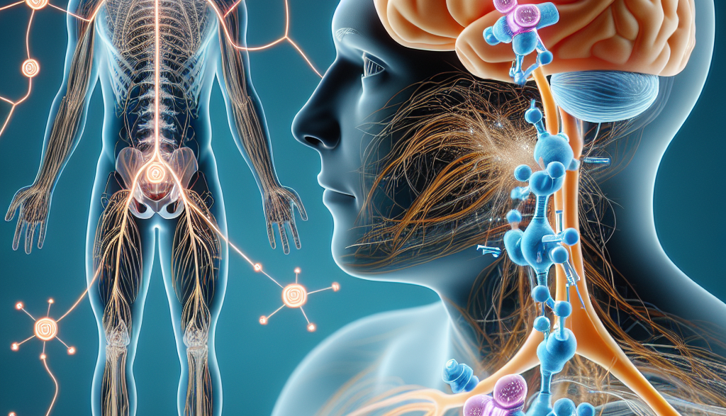 Wie Vardenafil das Nervensystem beeinflusst