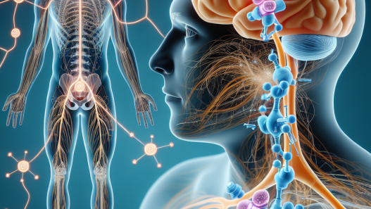 Wie Vardenafil das Nervensystem beeinflusst