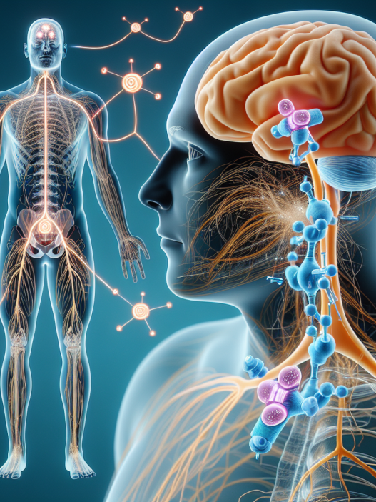 Wie Vardenafil das Nervensystem beeinflusst