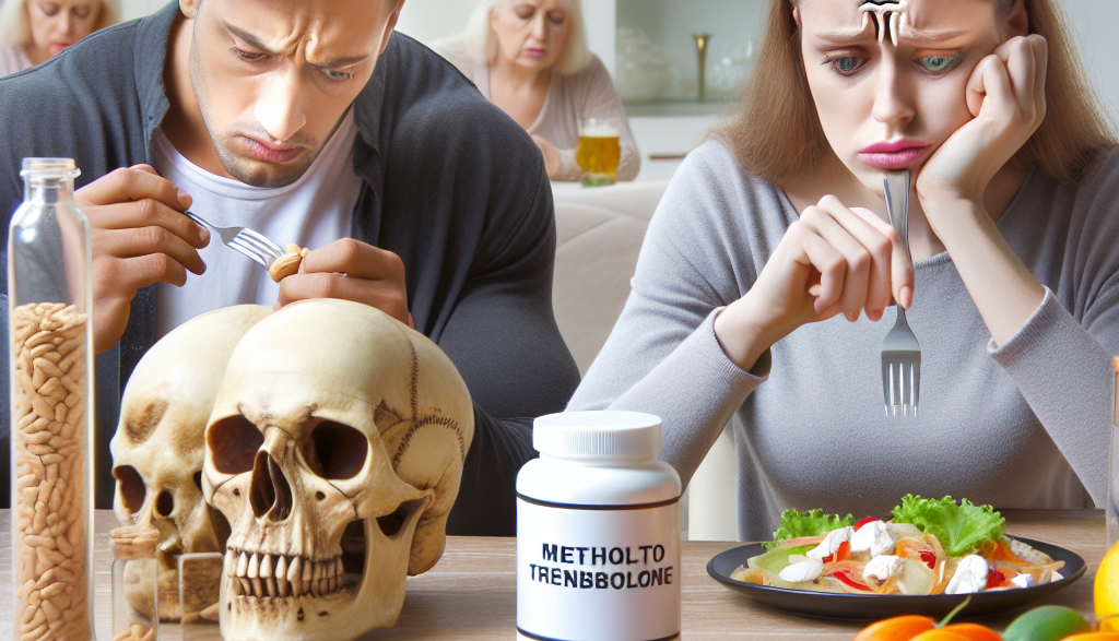 Appetitveränderungen durch Methyltrenbolon: Was Sie wissen sollten