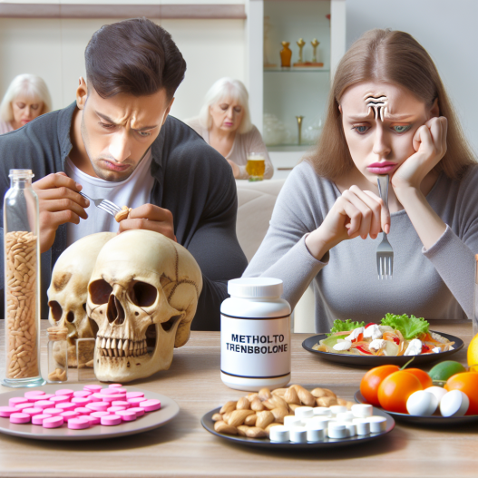 Appetitveränderungen durch Methyltrenbolon: Was Sie wissen sollten