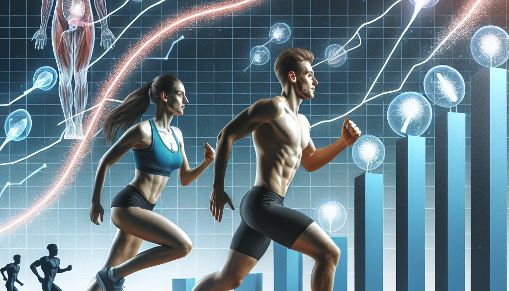 Die Auswirkungen von Miboleron auf die Libido im Sport.