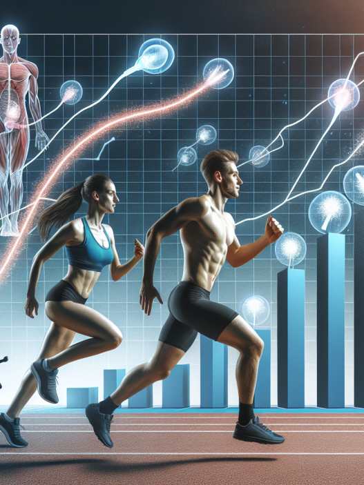 Die Auswirkungen von Miboleron auf die Libido im Sport.