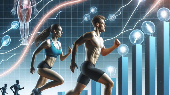 Die Auswirkungen von Miboleron auf die Libido im Sport.