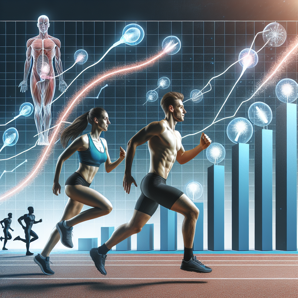 Die Auswirkungen von Miboleron auf die Libido im Sport.