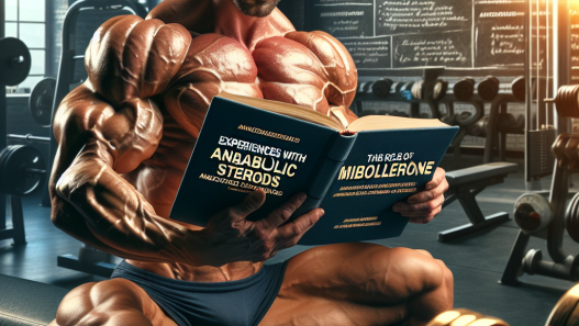 Erfahrungen mit Anabolika: Die Rolle von Miboleron im Bodybuilding