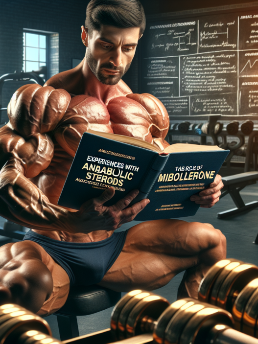 Erfahrungen mit Anabolika: Die Rolle von Miboleron im Bodybuilding