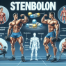 Hormonelle Unterstützung im Bodybuilding: Die Rolle von Stenbolon