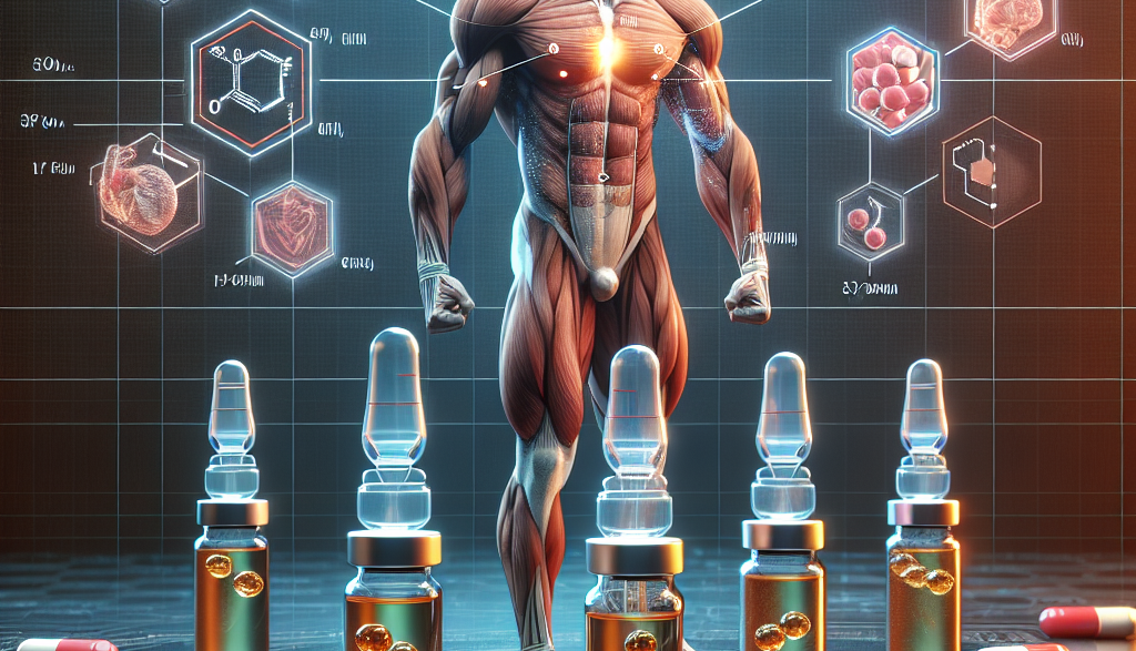 Individuelle Anpassung von Steroidkuren mit Methyltrenbolon