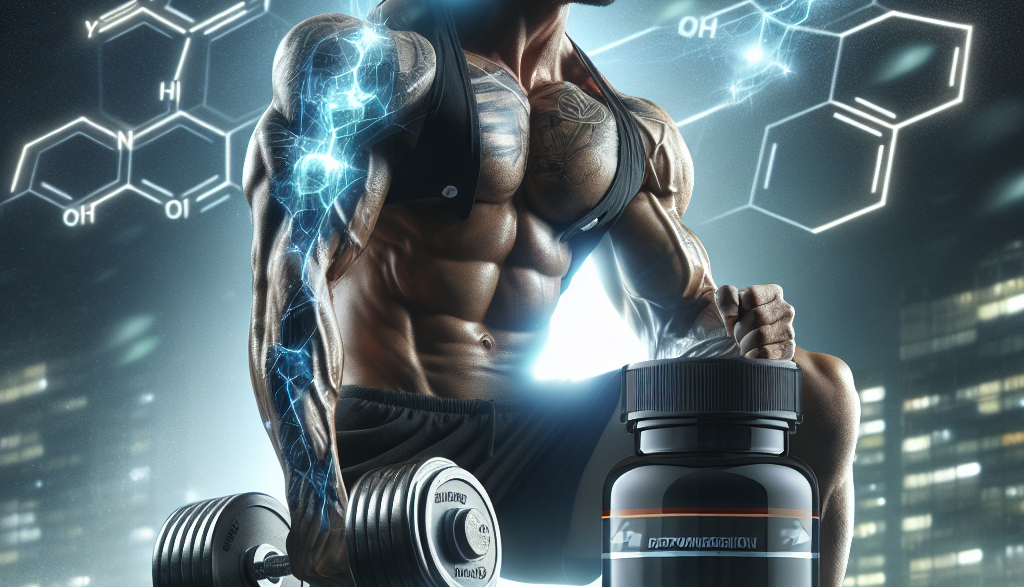 Leistungssteigerung durch Methyltrenbolon: Ein Blick auf die Wirkung