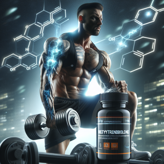 Leistungssteigerung durch Methyltrenbolon: Ein Blick auf die Wirkung