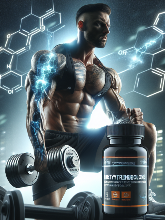 Leistungssteigerung durch Methyltrenbolon: Ein Blick auf die Wirkung
