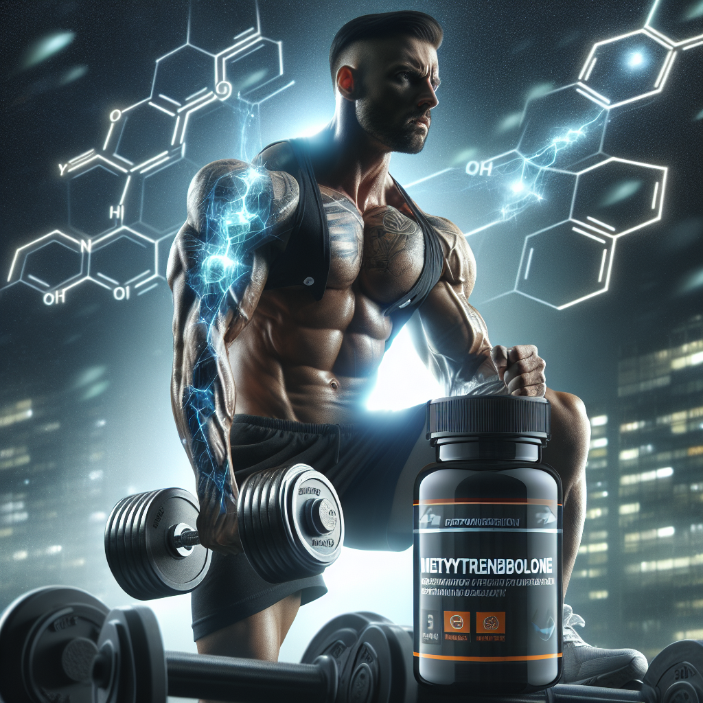 Leistungssteigerung durch Methyltrenbolon: Ein Blick auf die Wirkung