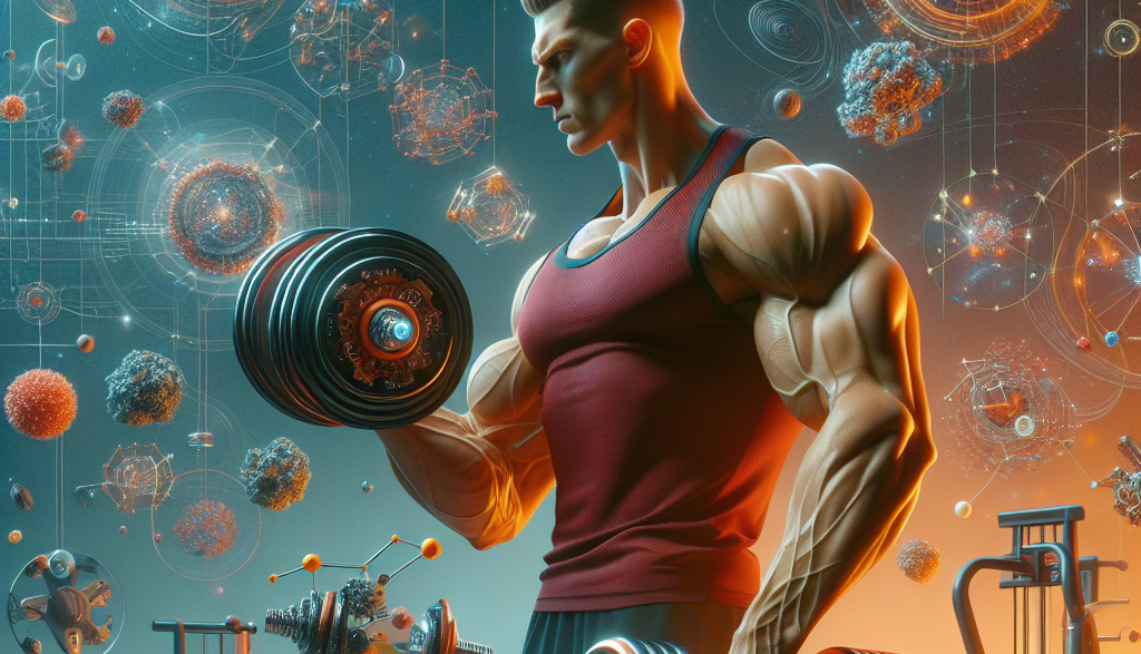 Muskeltraining: Die Rolle von Miboleron im Kraftsport