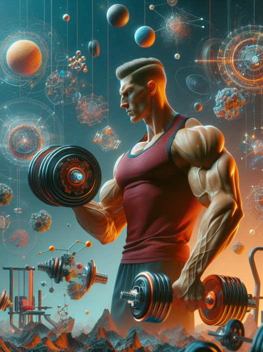 Muskeltraining: Die Rolle von Miboleron im Kraftsport