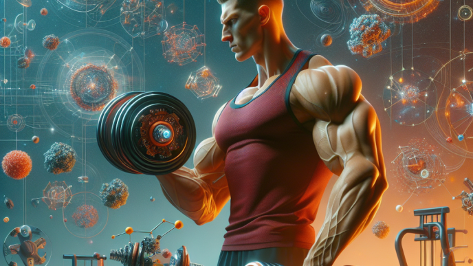 Muskeltraining: Die Rolle von Miboleron im Kraftsport