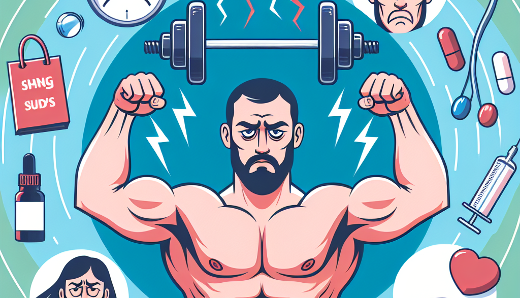 Stimmungsschwankungen: Wie Stenbolon Einfluss auf unsere Emotionen nimmt