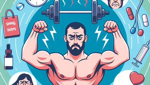 Stimmungsschwankungen: Wie Stenbolon Einfluss auf unsere Emotionen nimmt