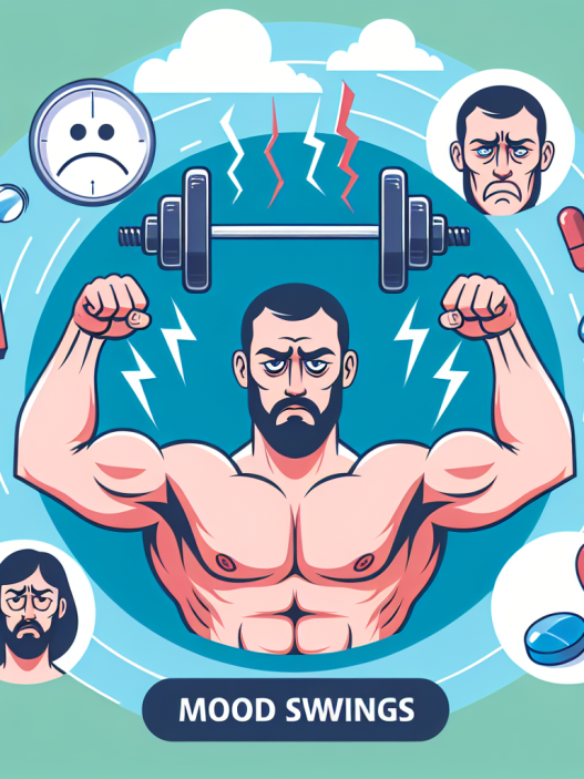 Stimmungsschwankungen: Wie Stenbolon Einfluss auf unsere Emotionen nimmt