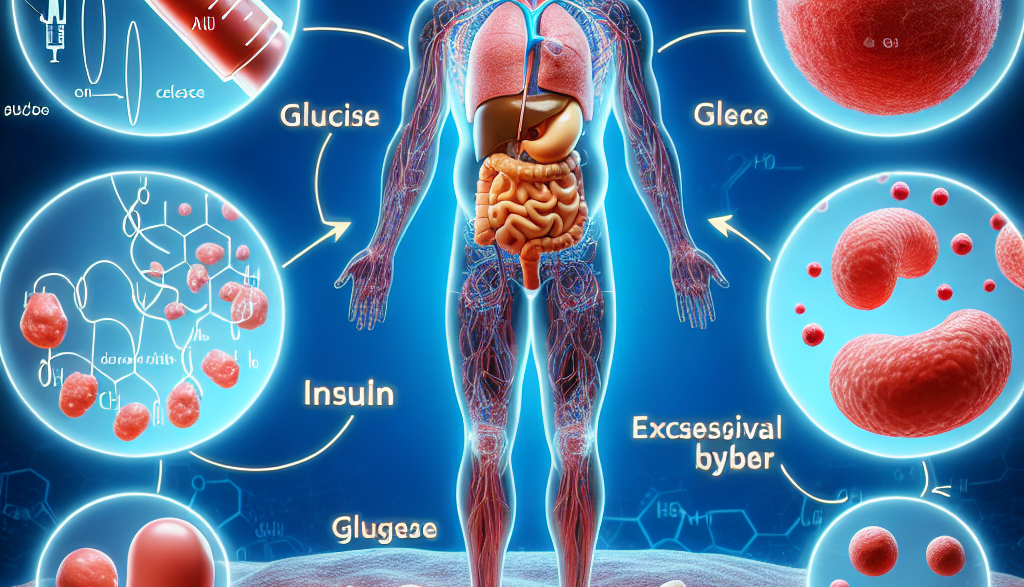 Wie Insulin bei der Behandlung von Adipositas hilft