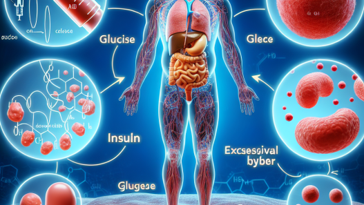 Wie Insulin bei der Behandlung von Adipositas hilft