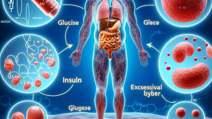Wie Insulin bei der Behandlung von Adipositas hilft