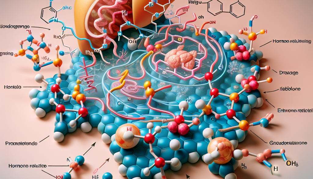 Wie Miboleron den Hormonhaushalt beeinflusst und reguliert