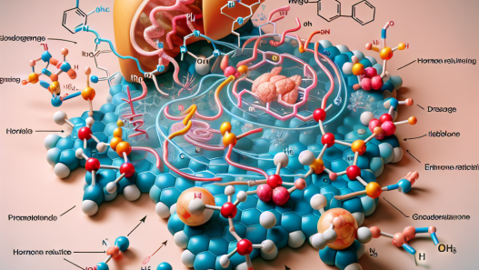 Wie Miboleron den Hormonhaushalt beeinflusst und reguliert