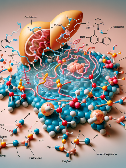 Wie Miboleron den Hormonhaushalt beeinflusst und reguliert