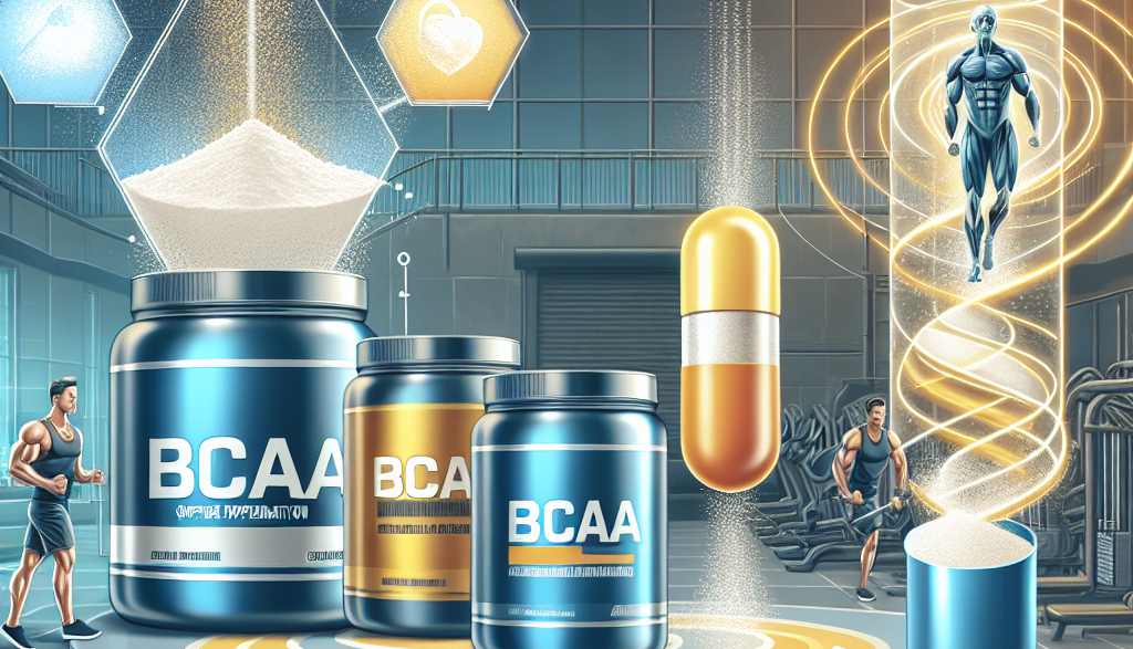 BCAA-Supplementation und Cytomel: Muskelschutz während intensiver Diätphasen