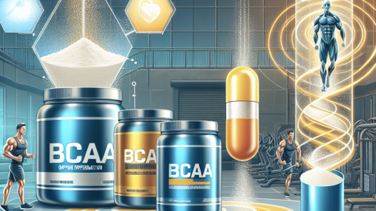 BCAA-Supplementation und Cytomel: Muskelschutz während intensiver Diätphasen