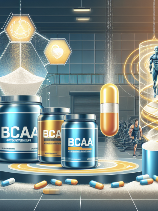 BCAA-Supplementation und Cytomel: Muskelschutz während intensiver Diätphasen