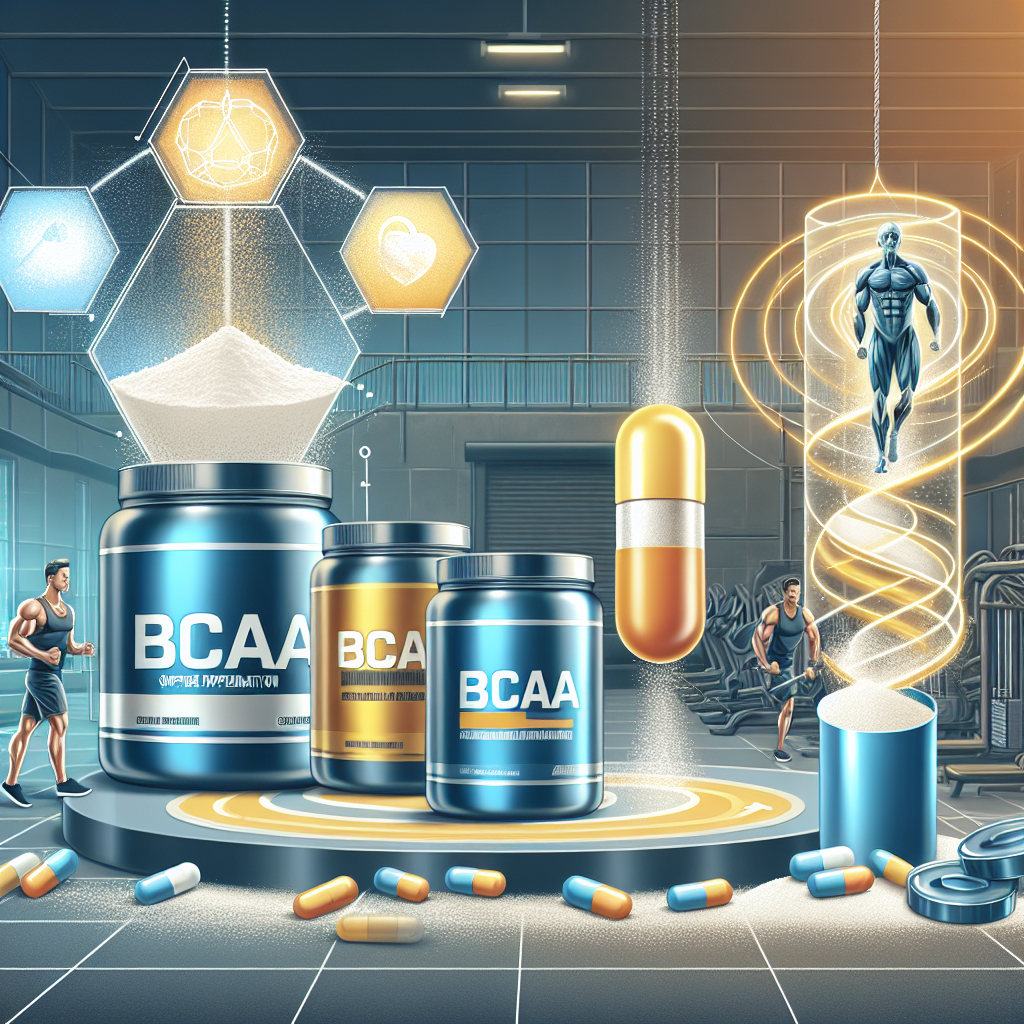 BCAA-Supplementation und Cytomel: Muskelschutz während intensiver Diätphasen