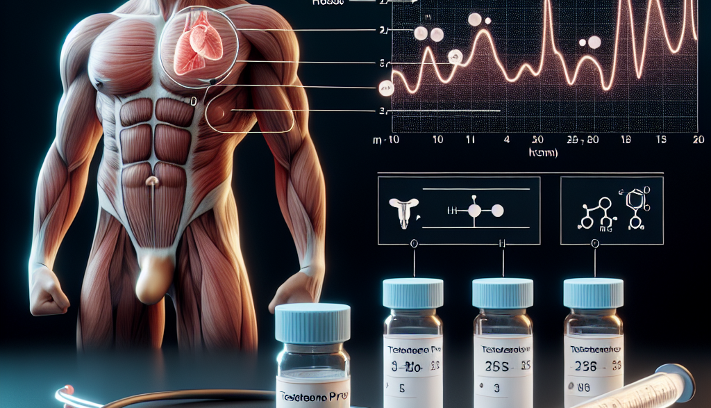 Einfluss von Testosteron propionat auf den Hormonspiegel im Blut: Messverfahren erklärt
