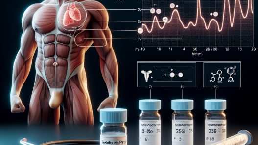Einfluss von Testosteron propionat auf den Hormonspiegel im Blut: Messverfahren erklärt