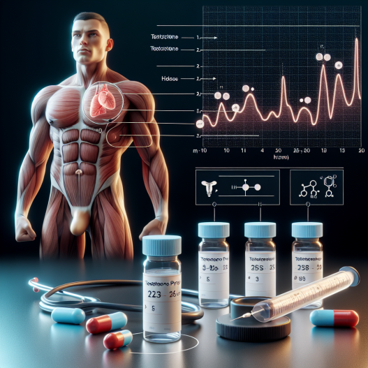 Einfluss von Testosteron propionat auf den Hormonspiegel im Blut: Messverfahren erklärt