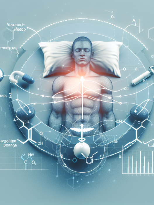 Erholungsschlaf und die Wirkung von Cabergolin auf den Hormonhaushalt: Zusammenhänge verstehen