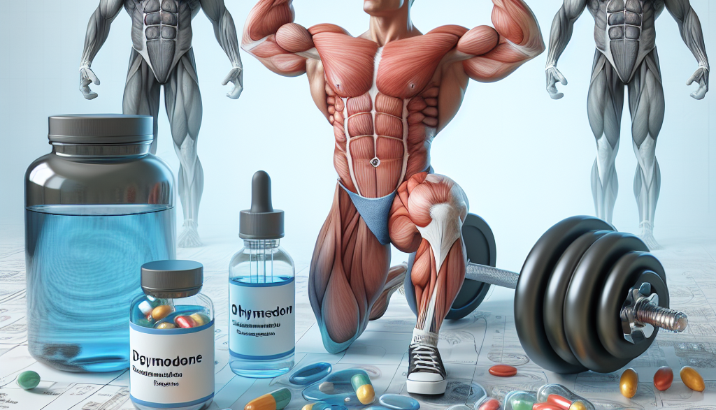 Hormonoptimierung im Bodybuilding und Dehydroepiandrosteron: Chancen und Risiken im Überblick