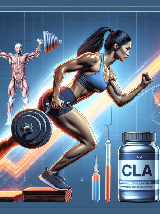 Kraftausdauer in der Diätphase verbessern: Trainingsprogramme in Kombination mit CLA