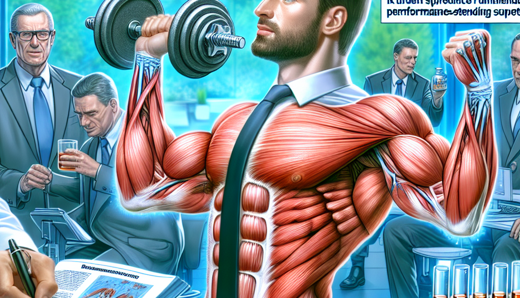 Kraftausdauer verbessern: Trainingsprogramme in Kombination mit Sustanon 250