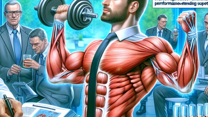 Kraftausdauer verbessern: Trainingsprogramme in Kombination mit Sustanon 250