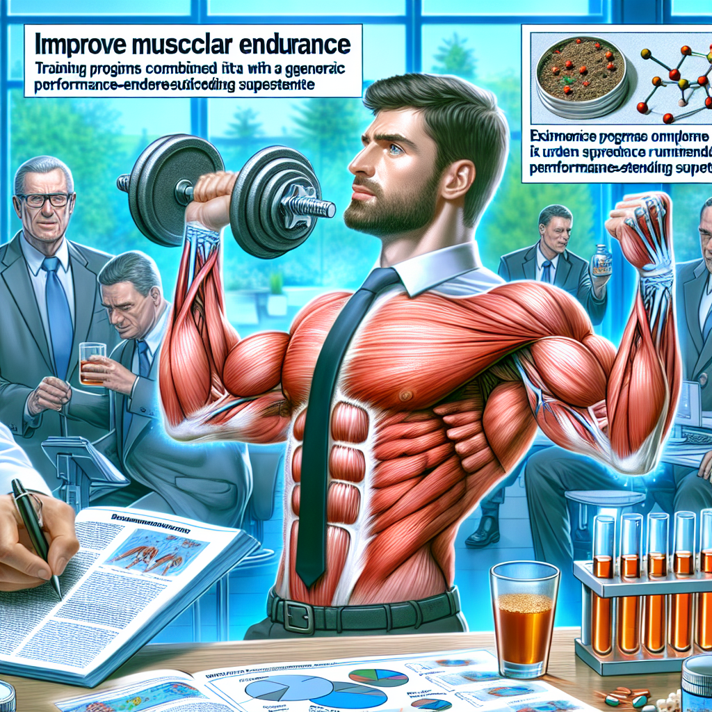 Kraftausdauer verbessern: Trainingsprogramme in Kombination mit Sustanon 250