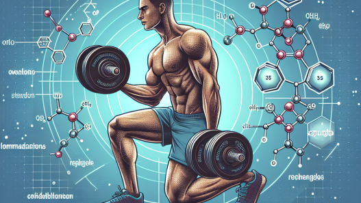 Kraftsteigerung im Sport: Die Wirkungsweise von Stenbolon erklärt