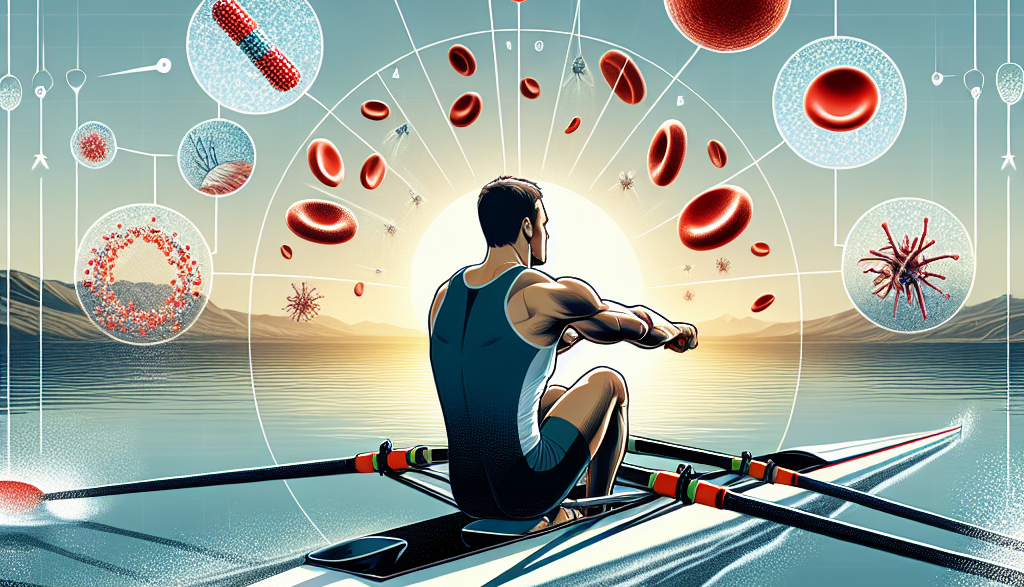 Rudern und Erythropoietin: Ausdauer und Sauerstoffversorgung optimieren