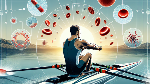 Rudern und Erythropoietin: Ausdauer und Sauerstoffversorgung optimieren