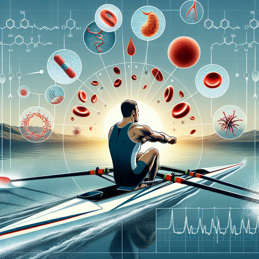 Rudern und Erythropoietin: Ausdauer und Sauerstoffversorgung optimieren